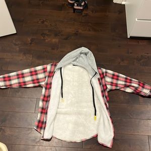 Soft cardigan/sweater slip on